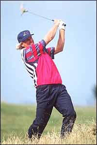Greg Norman