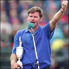 Nick Faldo