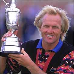 Greg Norman