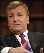 Leader of the Liberal Democrats, Charles Kennedy