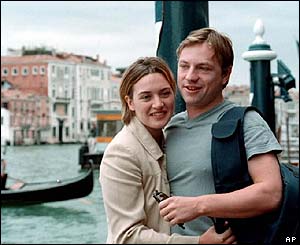 Winslet and Threapleton