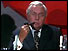 Prime Minister Harold Wilson in 1974