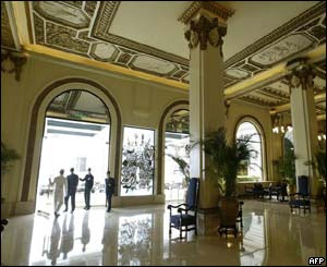 Peninsula Hotel, Hong Kong 