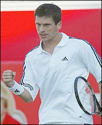 Tim Henman