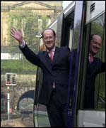 John Swinney, Leader, Scottish Nationalist Party