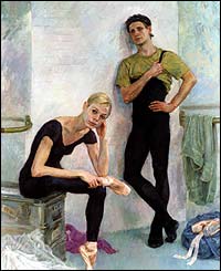 Royal Ballet by June Mendoza 