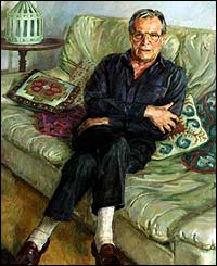 Sir Peter Wright by June Mendoza 