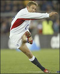 Wilkinson converts a penalty