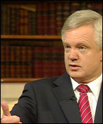 David Davis MP