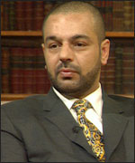 Latif Yahia, look-alike of Saddam Hussein's son