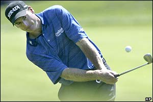 Furyk looks set for glory after a good start to his final round