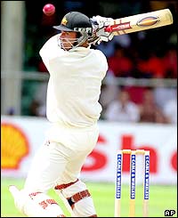 Australia batsman Matthew Hayden