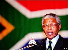 Nelson Mandela