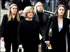 From L to R: Catherine, Elizabeth Jane and Sarah Smith