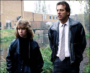 But his affair with Sharon's best friend, Michelle Fowler, rocked the square and brought baby Vicki into the world.