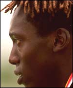 Henry Olonga