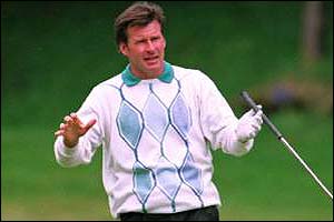Nick Faldo 