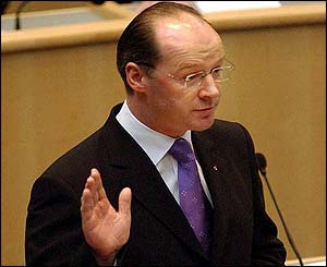 SNP leader John Swinney