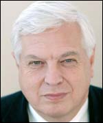 John Simpson GB BBC News correspondent, World Affairs editor