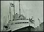 The royal yacht Britannia 