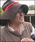 Torrington 1646 manager Richard Simmons