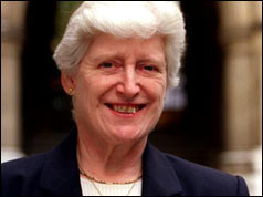 Dame Elizabeth Butler-Sloss 