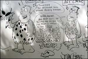 John Byrne's introduction