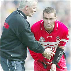 Sean Martin Lockhart of Derry