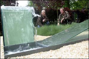 James Dyson and Jim Honey