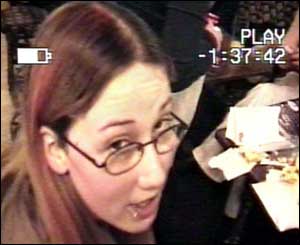 Jodi Jones, video grab