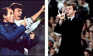 David O'Leary enjoyed a fantastic start to his management career, taking Leeds to the Uefa Cup semi-finals