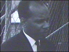 Jeff Crawford, West Indian Standing Conference spokesman