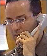 Omar Bec, head of newsgathering