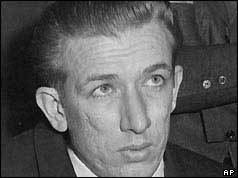 Richard Speck during a court appearance in Chicago - Dec 1966