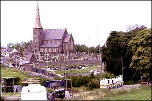 Drumcree Church