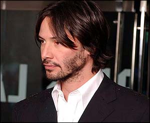Keanu Reeves