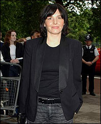 Sharleen Spiteri of Texas