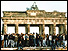Brandenburg Gate 1989