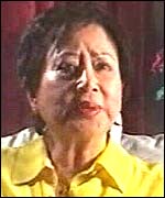 Actress Choe Eun Hee