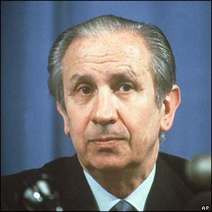 Juan Antonio Samaranch in 1980