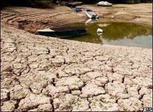 River Doubs in Switzerland
