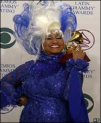 Celia Cruz