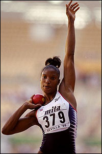 Denise Lewis 