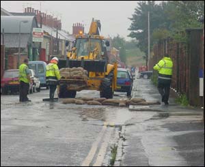 Rivulet Road, Wrexham