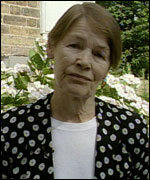 Glenda Jackson MP