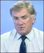 Richard Ottaway MP