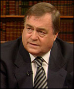 John Prescott MP