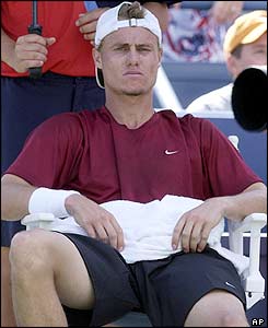 Lleyton Hewitt