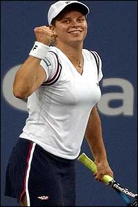 Kim Clijsters