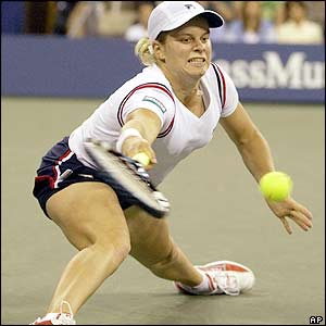 Kim Clijsters
